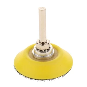 Klett Stützteller Kreisformteller Platten Polierplatten Drehwerkzeug - Picture 1 of 7
