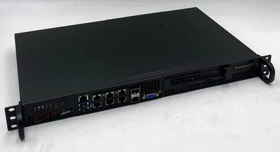 Supermicro SuperServer SYS-5018D-FN8T, 16GB RAM - Image 1 of 4
