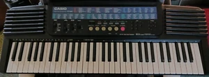 Casio CT-647 Keyboard Instrument Vintage - Picture 1 of 10