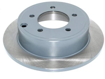 Rotor de freno trasero Jeep Compass 2007-2017 19698ZPQX 2008 2009 2010 2011 2012 Foto 1 de 2