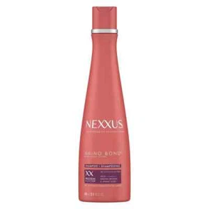 Nexxus Amino Bond Shampoo 13.5oz XX Protein Fusion Keratin Protein & Amino Acids - Picture 1 of 5
