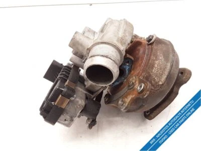 Jaguar XJ X350 2005 2.7 Diesel 152kW Linke Seite Turbo Turbolader 6R9Q6K682BA - Bild 1 von 4