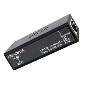 Transfer Converter IOT RS485 Elfin-EW11 Data Device Server TCP/IP Port Telnet - Bild 1 von 6