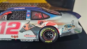 1999 RCCA 1/24 JEREMY MAYFIELD #12 MOBIL 125TH KENTUCKY DERBY FORD ELITE - Picture 1 of 15