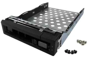AU SELLER QNAP Supermicro Intel server 1 x 3.5" CADDY ONLY 41325-001554-01-RS - Bild 1 von 7