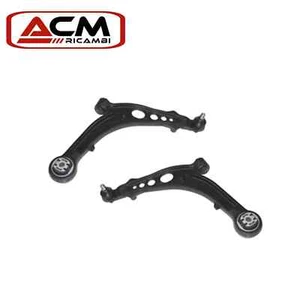 Set 2 Waffen Schwingend Trapeze Fiat Idea Lancia Musa Ypsilon Benzin Diesel Lan - Picture 1 of 3
