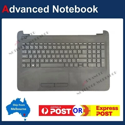 HP 15-AC 15-AY 15-AF 15-BA 15-AY 15-AF 250 255 G4 G5 Palmrest Cover Keyboard - image 1 of 2