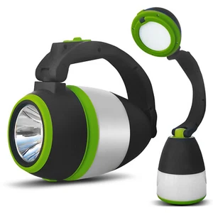 Lámpara LED Maclean 3 en 1 camping escritorio linterna MCE298 - Imagen 1 de 10