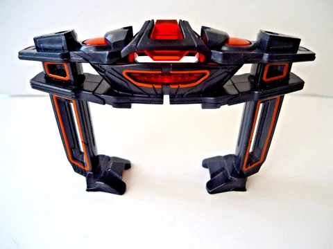 TRON LEGACY DIE CAST RECOGNIZER SERIES 2 EXCELLENT CONDITION Cover
