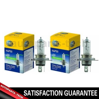 2x Hella High Beam and Low Beam Daytime Running Light Bulb For Ford 1994~2004 - Image 1 of 4