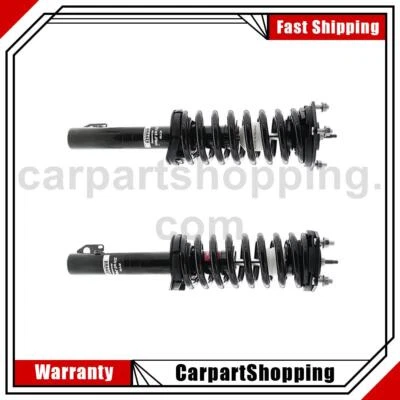 Стойки передние и пружинные пружины в сборе KYB подходят для Jeep Grand Cherokee 2006 года выпуска - Изображение 1 из 4