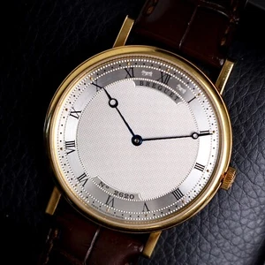 Breguet Classique 5157BA/11/9V6 With Papers Yellow Gold - Picture 1 of 10