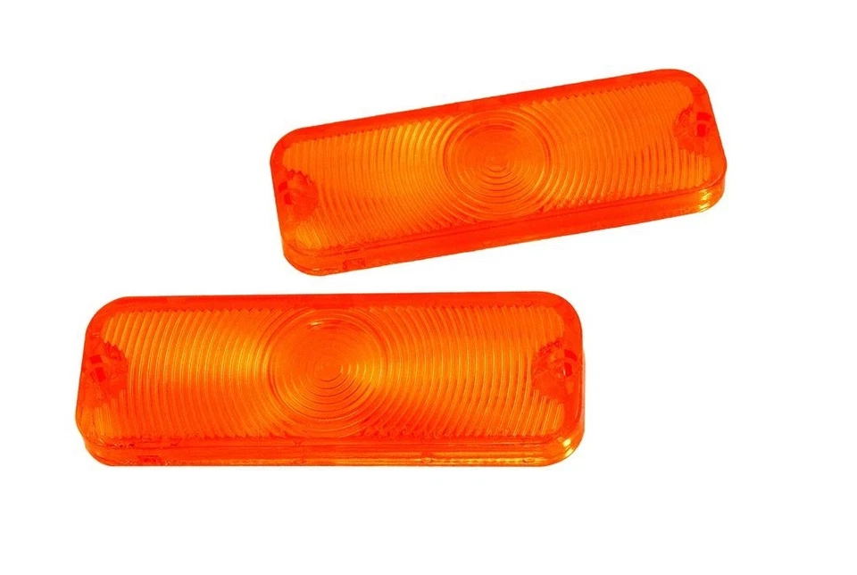 Chevrolet Chevelle & El Camino 1964 lente de lámpara de estacionamiento - par nuevo Dii Foto 1 de 1