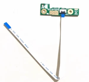 Placa de interruptor de botón de encendido para ASUS K550J A550J FX50J W50J X550JX X550JD X550JF - Imagen 1 de 4