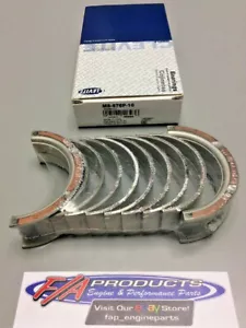 Clevite MS876P-10 1958-1980 Chrysler 361 383 400 Big Block Engine Main Bearings - Picture 1 of 6