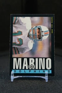 1985 Topps - Dan Marino #314 - Picture 1 of 10