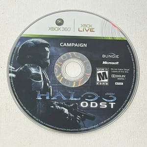 Halo 3 - ODST (Xbox 360) "DISC ONLY" - Picture 1 of 1