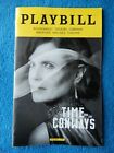 Time And The Conways - American Playbill - Opening Night - Oct. 10th, 2017