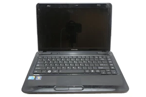 Toshiba Satellite L640 i5-460M 4GB 14" Laptop Parts Only #407 - Picture 1 of 6