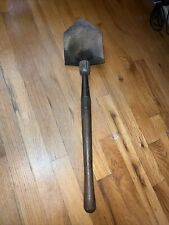 Vintage US AMES 1945 Trenching Shovel WWII Army Military Tool
