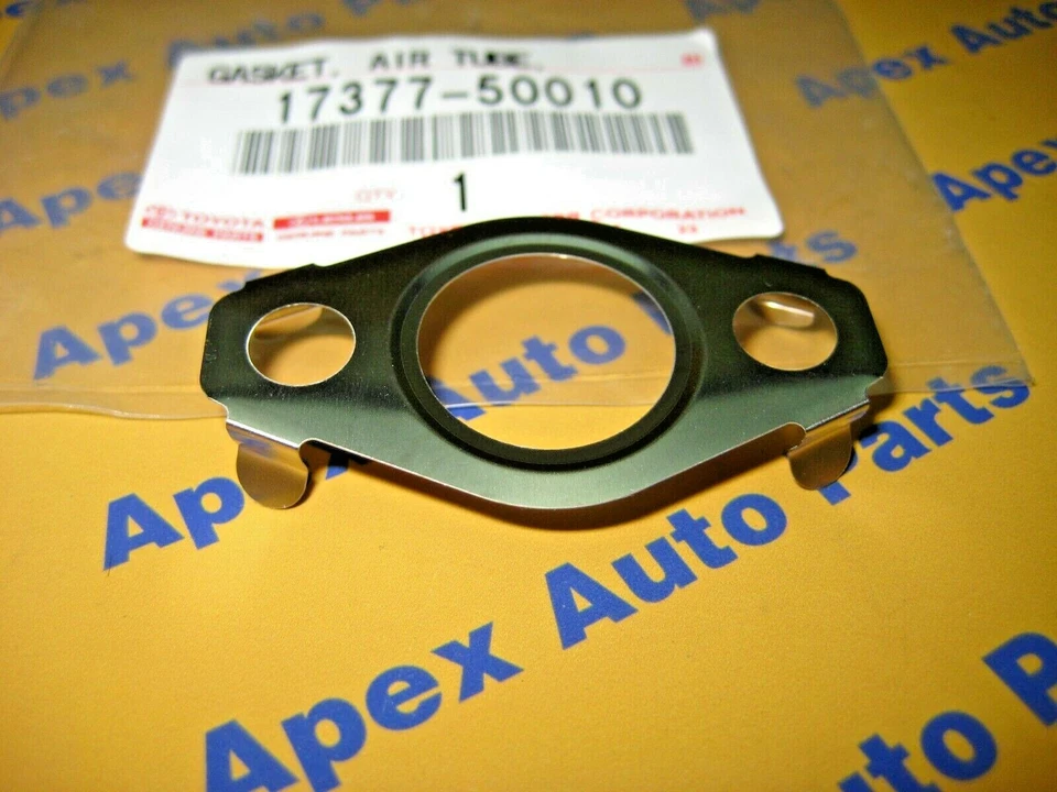 Toyota 1737750010 Genuine OEM Pipe Gasket