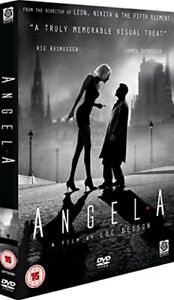 Angel-A (DVD) Rie Rasmussen Jamel Debbouze Gilbert Melki Akim Chir (UK IMPORT)