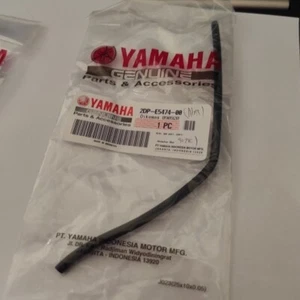 Piezas originales Yamaha NMAX 125/150/155 2017-2024 CVT sello de conducto de aire 2DP-E5474-00 - Imagen 1 de 2