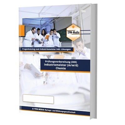 Industriemeister Chemie Pro questionnaire 2860 questions book/ebook USB/DVD - Image 1 of 4