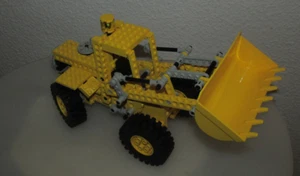 Lego Technik 8853 Bagger /Abschleppwagen inkl Bauanleitung und Karton - Bild 1 von 8