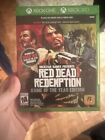 New ListingRed Dead Redemption: Game of the Year Edition Xbox One CIB