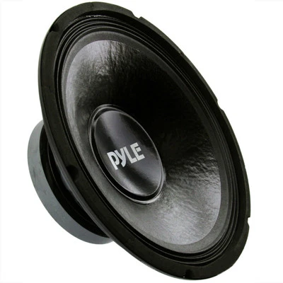 1 PYLE PPA15 diffusore woofer da 380 mm 800 watt max disco discoteca nero casa - Immagine 1 di 4