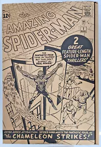 Marvel Comics Library. Spider-Man. Vol. 1. 1962-1964 - Picture 1 of 5
