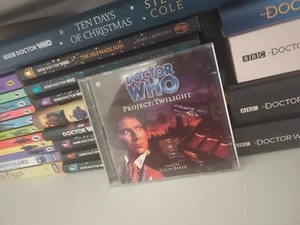 Big Finish Doctor Who / Project Twilight #23 / Audio Adventure / UK - Picture 1 of 1