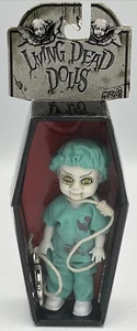 Muñecas Living Dead Dr Dedwin 4" Mini Mezco 2003 - Imagen 1 de 5