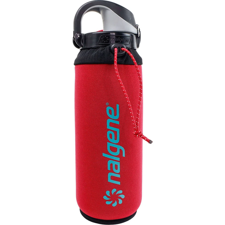 Funda de neopreno Nalgene para 24 oz. Botella de agua sobre la marcha Foto 1 de 1