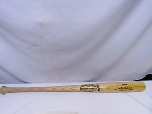 TED WILLIAMS Signed Model W215 Baseball Bat BOSTON RED SOX HOF Slugger PSA/DNA - Picture 1 of 13