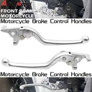 Brake Lever Handle Control For HONDA CB500F CBR250R CBR500R CB300F CBR300R - Picture 1 of 11
