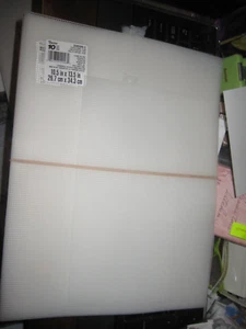 Darice Plastic Canvas 12+ Sheets 10.5" x 13.5" 10-Count - Picture 1 of 1