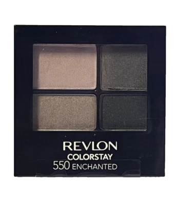 Revlon Colorstay 16 Hour Eye Shadow, 550 Enchanted, 0.16 oz - Image 1 of 3