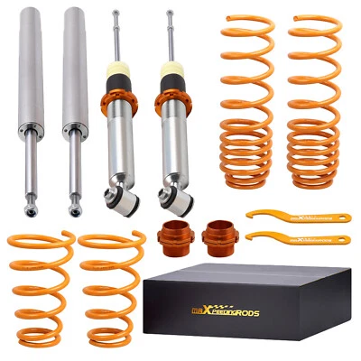 Coilover Suspensión Kit for BMW 5 E34 530i, 535i, 540i Amortiguadore Shocks - Imagen 1 de 4