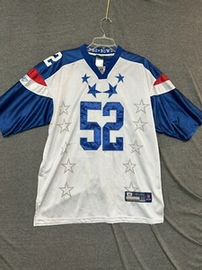 Reebok Pro Bowl Jersey Mens 52 White Patrick Willis NFL San Francisco 49ers Team - Picture 1 of 10