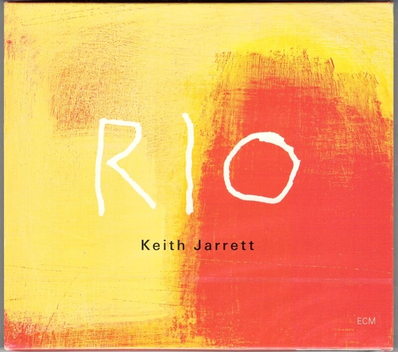 Keith JARRETT: RIO Live 9 April 2011 Theatro Municipal, Rio de Jeneiro ECM 2CD - Bild 1 von 1