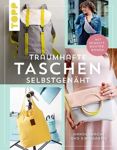 Traumhafte Taschen selbstgenäht - Bild 1 von 1