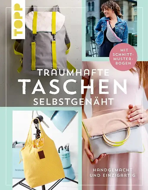 Traumhafte Taschen selbstgenäht - Bild 1 von 1