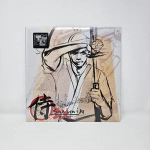 LUPE FIASCO: Samurai DX 🆕️ Vinyl LP Turntable Lab Exclusive /300 🚀 Ships NOW  - Picture 1 of 4