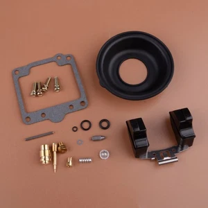 1x Carburetor Repair Kit Diaphragm Float Fit For Suzuki GS550E GS550M GS550T - Picture 1 of 5