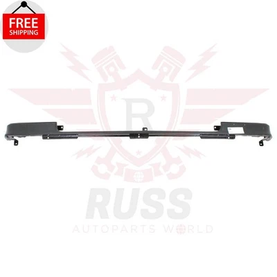 New Front Upper Bumper Filler Air Deflector Fits 1990-1991 Ford F-150 FO1092107 Foto 1 de 4