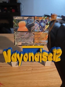 Lucario ex 051/131 Sv: Prismatic Evolutions Holo - Picture 1 of 6