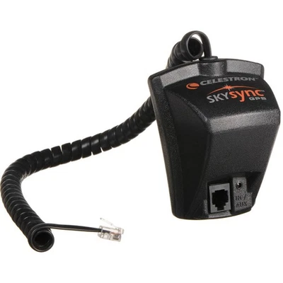 Celestron SkySync / GPS Accessory (For all non GPS Computerized Telescopes) - Image 1 of 3