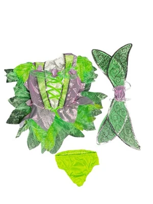 Disfraz de hada Campanilla de Rubí talla pequeña Foto 1 de 3